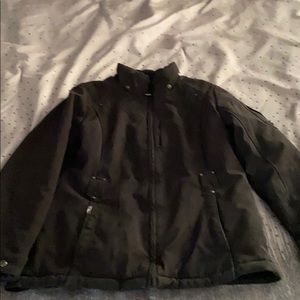 Black jacket